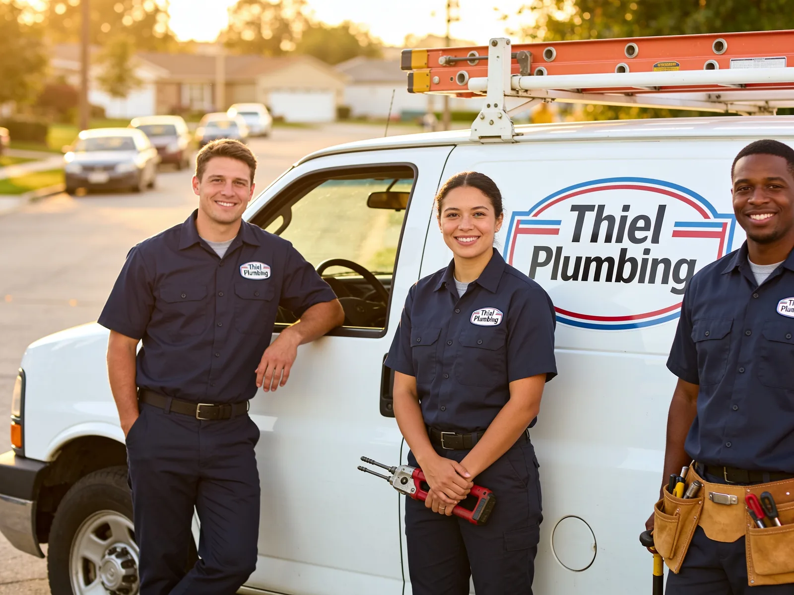 Plumber company in New Bloomfield, PA